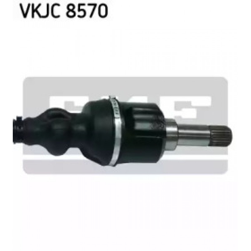 VKJC 8570 SKF - Привідний вал